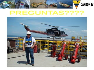 CARDON IV OCTUBRE 29 LIDERAZGO EN SEGURIDAD GERENTES Lcdo. Gerson ...