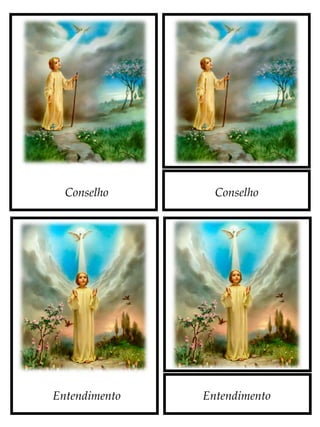 Conselho
Entendimento
Conselho
Entendimento
 