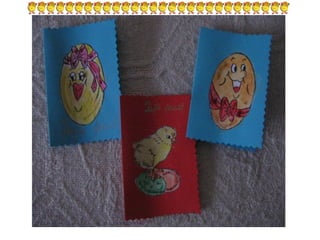 Cards For Easter
