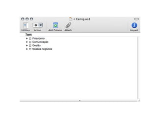 Guia para Cardsorting