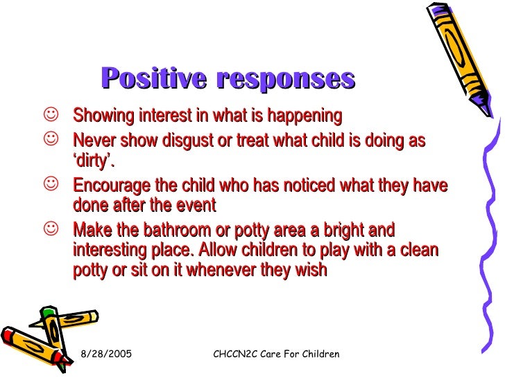Care Routines For Children