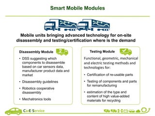 Car e service-uclm | PPT