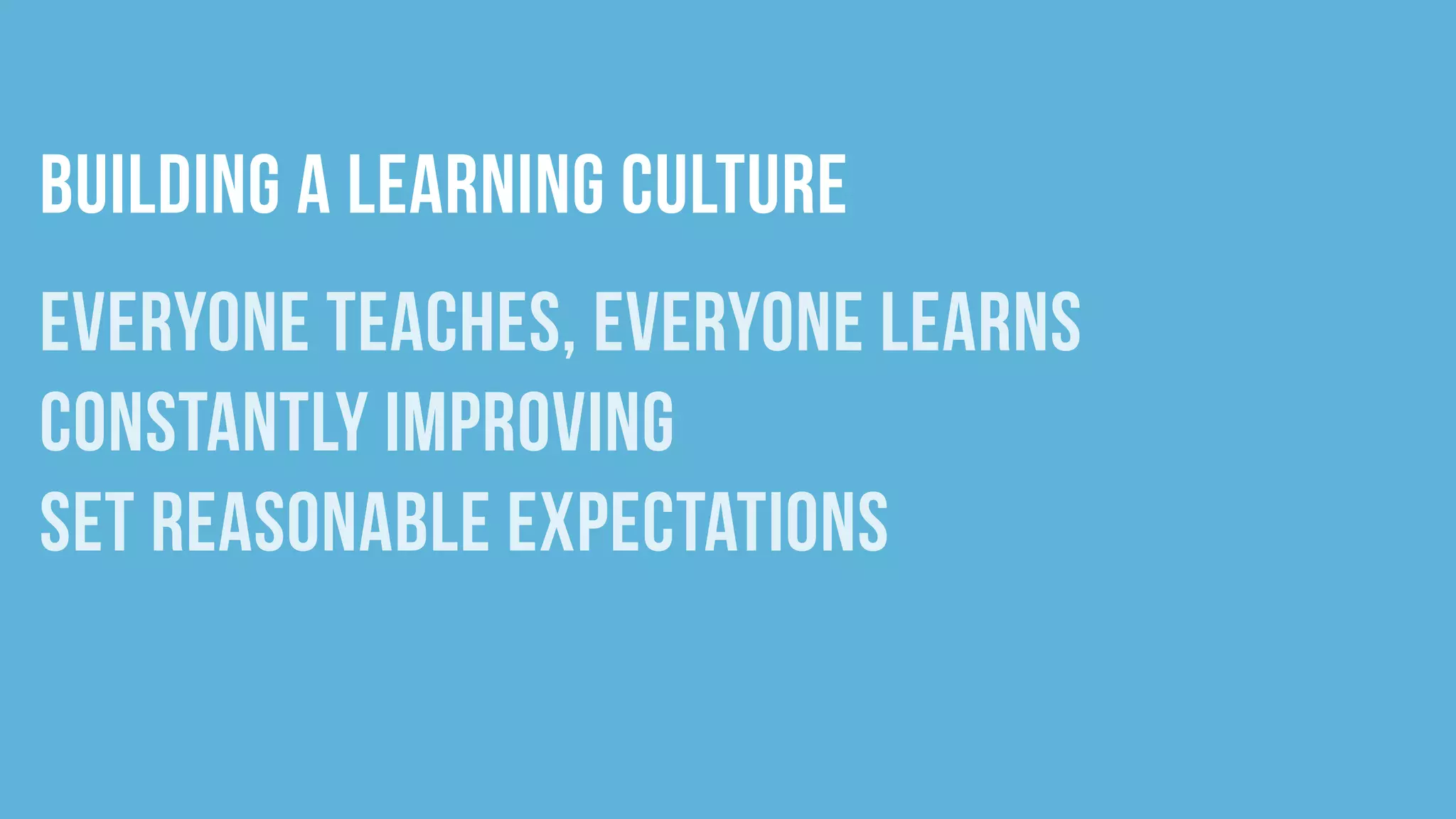 The Care and Feeding of Magento Developers