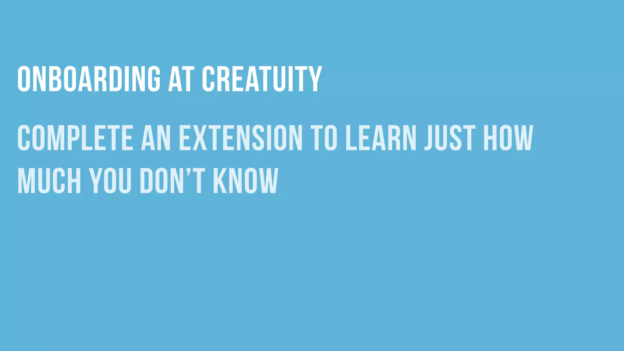 The Care and Feeding of Magento Developers