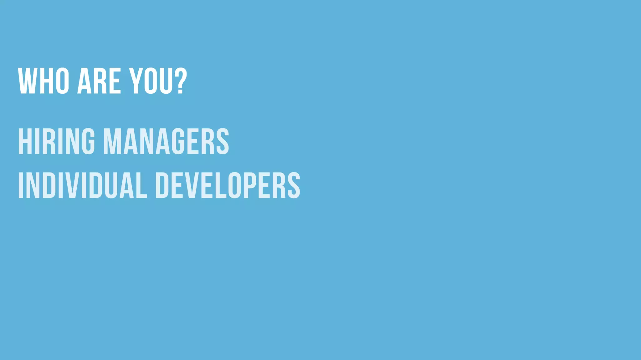 The Care and Feeding of Magento Developers