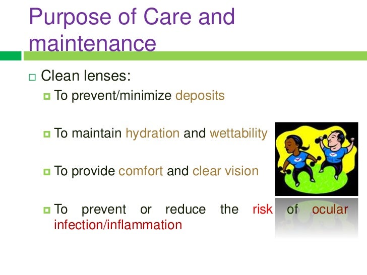 soft maintenance
