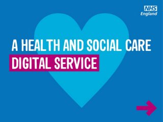 The Health and Social Care Digital Service | Simon Dixon | July 2014