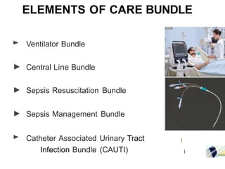Associated Bundle CARE BUNDLES 2 aiims patna mbbs pediatrics | PPTX