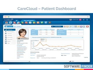 CareCloud EHR - Rating, price, and software features. | PPTX