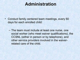 Care Coordinator Roles and Responsibilities.ppt
