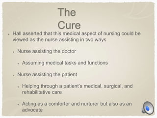 Care,cure,core | PPTX