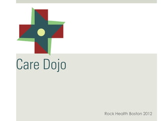 Rock Health Boston 2012
 