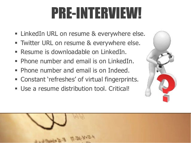 pre interview email under fontanacountryinn com pre interview email
