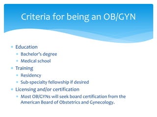 Career | PDF