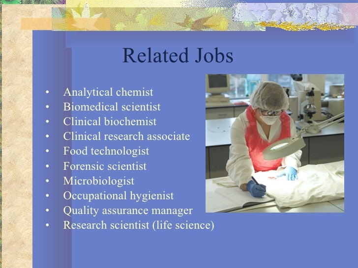 Career Environmental Toxicologist