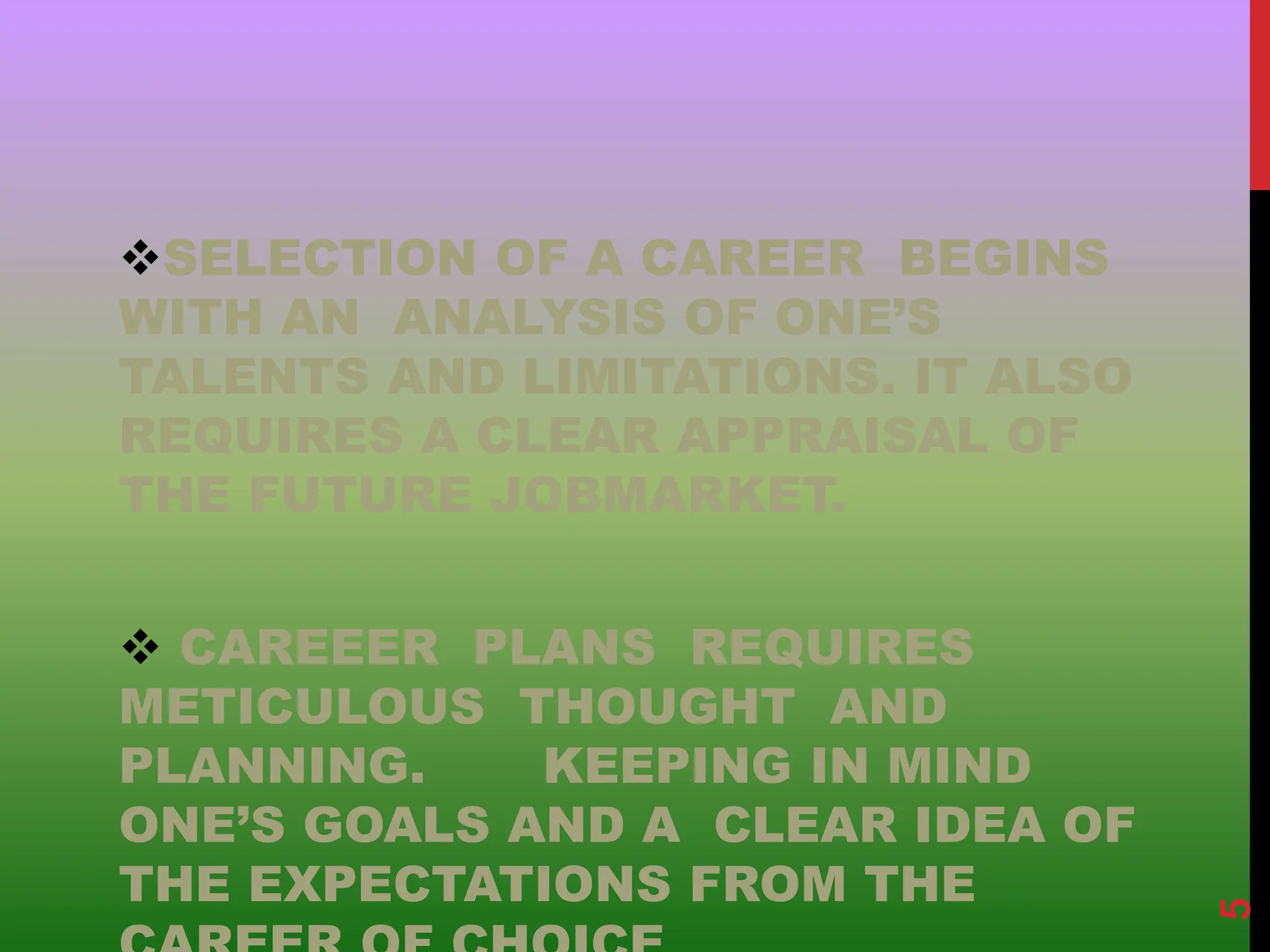 career-guidance-ppt.ppt | Career Advice | Careers