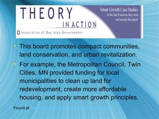 Career Land Use Planner | PPT