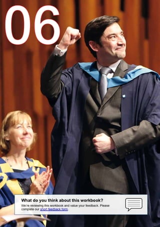 134 Career planning and job-seeking workbook
To find out more, visit our website at www.open.ac.uk/careers
 