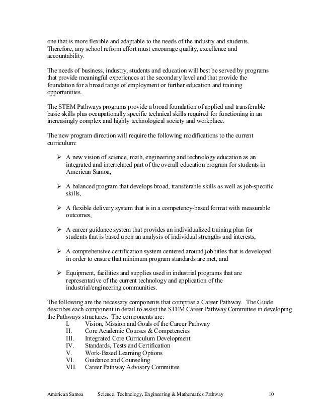 Career Science Tech Eng Math
