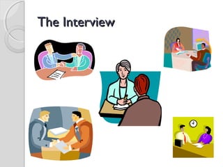 The InterviewThe Interview
 