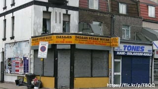 • History – London was sort of shit in 2000
https://flic.kr/p/FBQQ
 