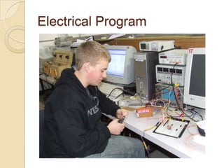 Electrical Program