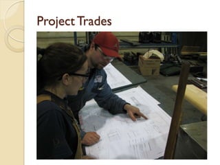 Project Trades
 