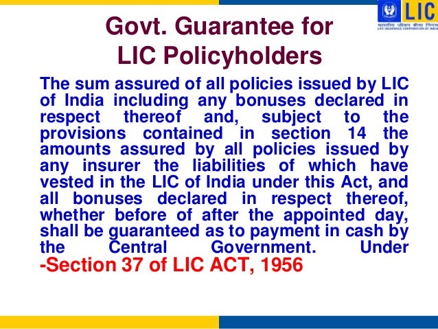 FANTASTIC Career as LIC of INDIA ADVISOR