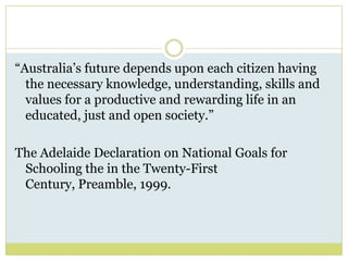 When does fantasy fade?Ginzberg (1951)Become more realistic around 11Gottfredson (1981)Children begin to outgrow fantasy aspirations towards the end of preschool.Around 5 – gender, social prestige, difficulty