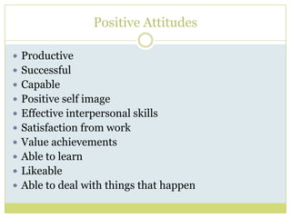 Other viewsHavinghurst (1964) – 6 stagesStage one aged 5 – 10 years Identification with a workerHolland (1997)Develop preferences through interactions with cultural and personal forces- Peers, biological heredity, parents, social class, culture, environment