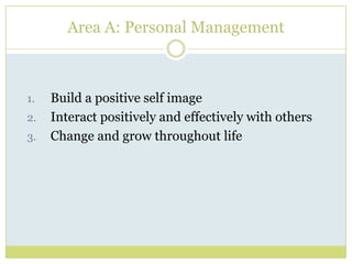 Careers of 21st centuryPreparation to deal with Change, chance and uncertaintyComplex technological changeComplex societal changes