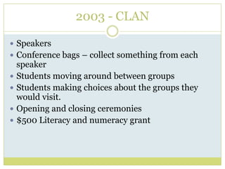Australian Blueprint for Career DevelopmentA master can tell youwhat he expects ofyou. A teacher,though, awakens your own expectation.UnknownYou've got to do  your own growing, no matter how tallyour grandfather was.Irish Proverb
