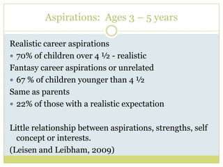 a family friend with a cool job