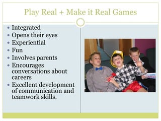 Futures FestivalEach child wore their Keys to Success Badge