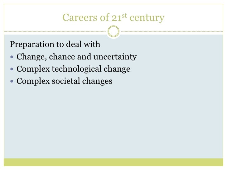 careers aspirations