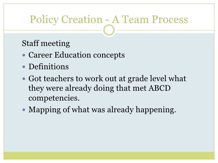 what does career aspirations mean
