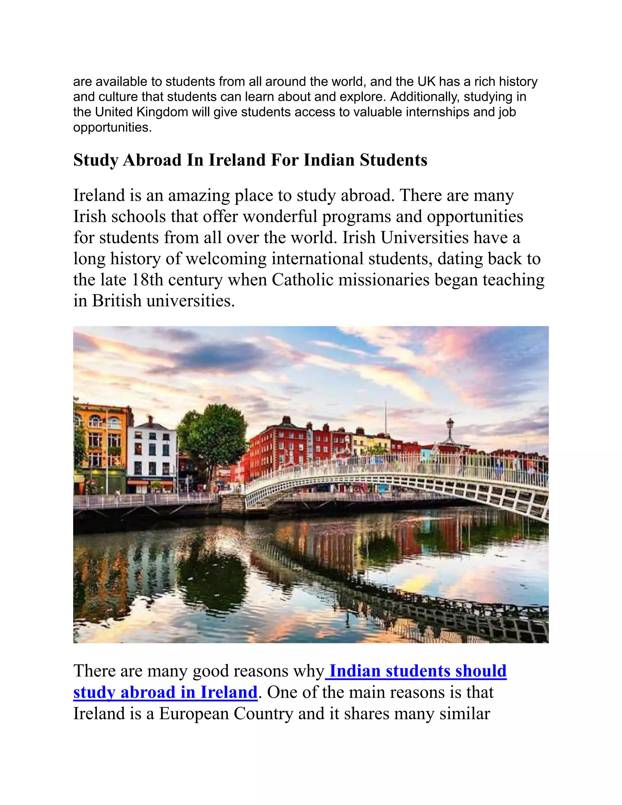 Career Benefits of Studying In Abroad.ppt