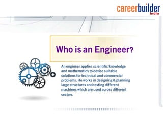 How to become an Engineer?