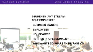 Career builder youtube presentation | PPT
