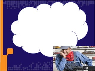 بائع لعب الاطفال .....!إذن علينا الإبتكار والأختلاف عن الأخرين ليس من باب الاختلاف للاختلاف ولكن الاختلاف للتميز وذلك حتى تتميز عن غيرك من الاخرين وعليك أن تعلم انه لا وجود لكلمة ”مستحيل“ فكل شئ ممكن.د/إبراهيم الفقىالمحاضر في علوم التنمية البشرية15