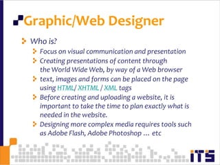 Data Base Administrator83How to be?Oracle DBAMS SQL-Server DBAIBM DB2Career Path?Senior DBA SpecialistDB AnalystDBA Team LeaderService Delivery ManagerSupport Team Manager