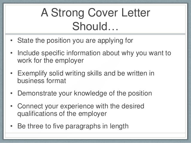 Resume and Cover Letter Writing for Greek Life Members