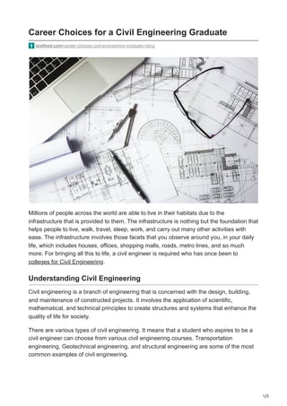 Career Choices for a Civil Engineering Graduate.pdf