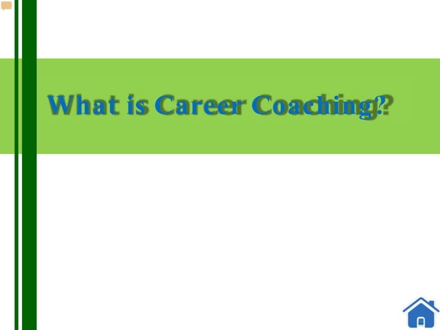 career coaching.ppt