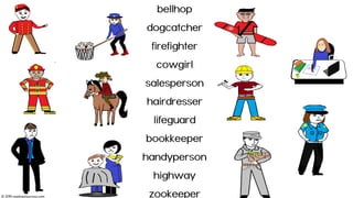 Compound Words Introduction