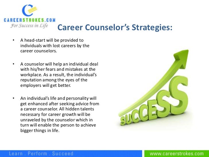 Career Counseling and its Benefits