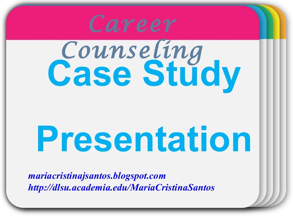 Career counseling case