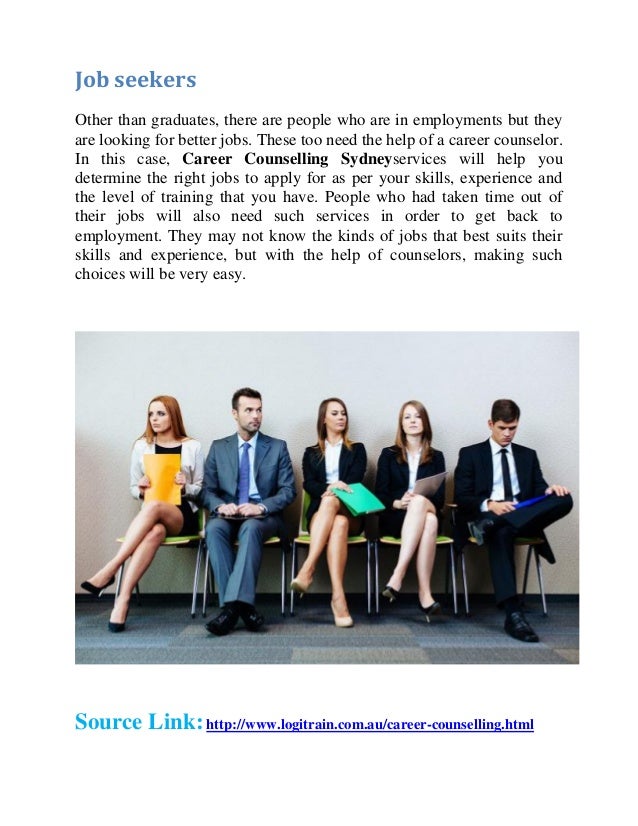 Career Counseling Finds Meaning in Sydney