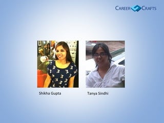 Shikha Gupta Tanya Sindhi
 