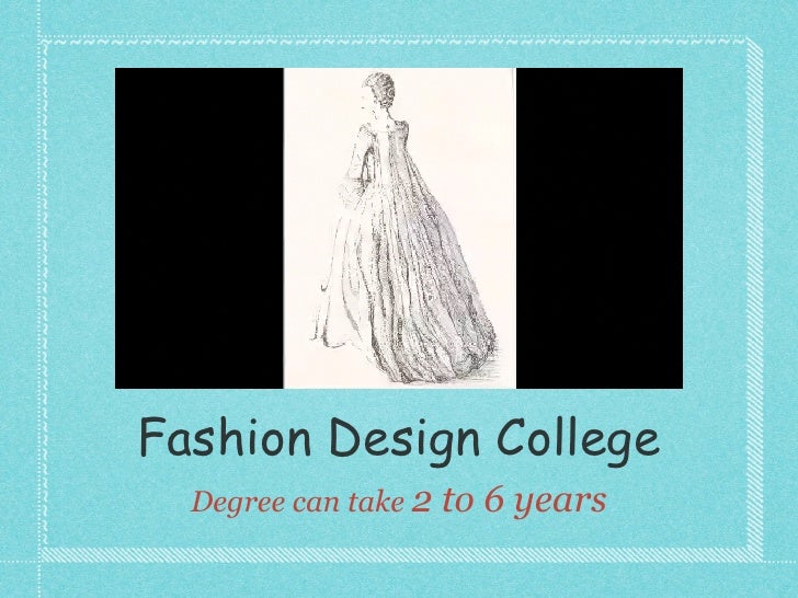 Sewing Careers Presentation